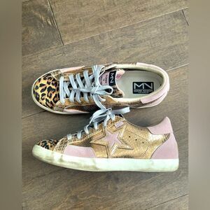 Women’s Mark Nason Sneakers - Like New, Size 8.5